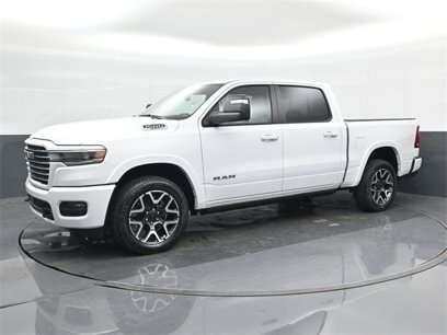 New 2025 RAM 1500 Laramie