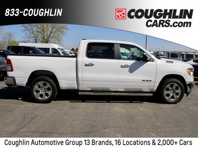 Used 2020 RAM 1500 Big Horn