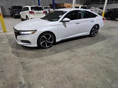 Used 2019 Honda Accord Sport