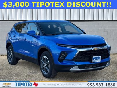 New 2025 Chevrolet Blazer LT w/ Driver Confidence Package