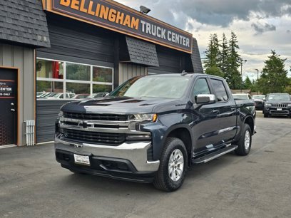 Used 2020 Chevrolet Silverado 1500 LT w/ All-Star Edition