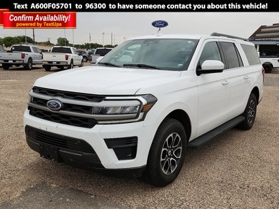Used 2024 Ford Expedition Max XLT