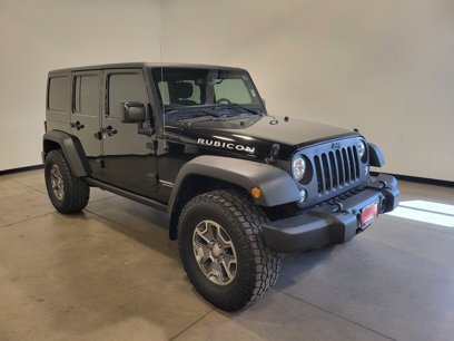 Used 2017 Jeep Wrangler Unlimited Rubicon w/ Cold Weather Group