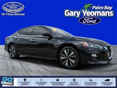 Used 2021 Nissan Altima 2.5 SL