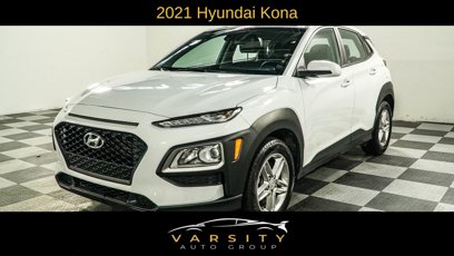 Used 2021 Hyundai Kona SE