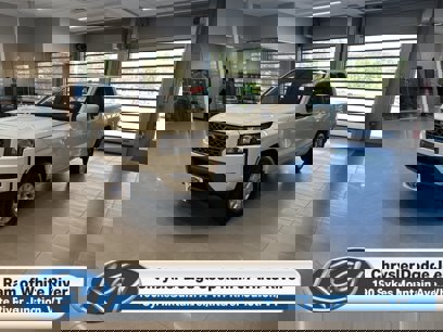 Used 2023 Nissan Frontier SV w/ Technology Package