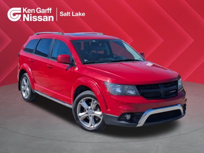 Used 2017 Dodge Journey Crossroad w/ Mopar All Weather Group