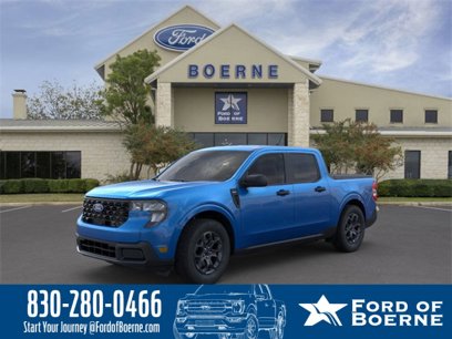 New 2025 Ford Maverick XLT