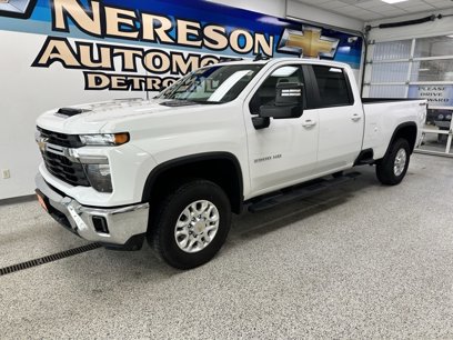 Used 2024 Chevrolet Silverado 2500 LT w/ Convenience Package