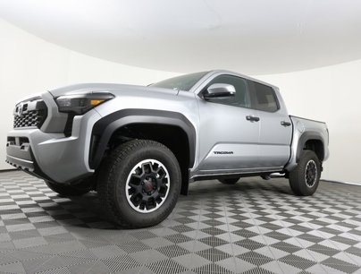 Used 2024 Toyota Tacoma TRD Off-Road