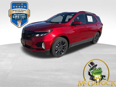 Used 2024 Chevrolet Equinox RS