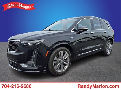 Used 2023 Cadillac XT6 Premium Luxury