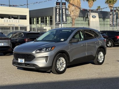 Certified 2022 Ford Escape SE