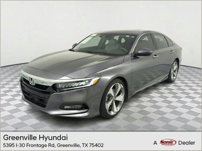 Used 2018 Honda Accord Touring