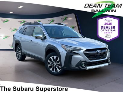 New 2025 Subaru Outback Touring XT