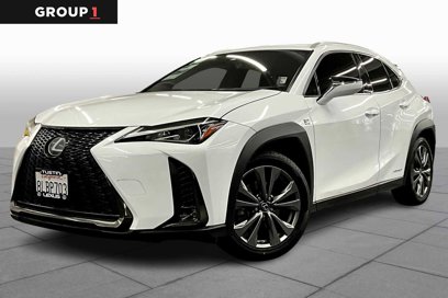 Used 2019 Lexus UX 250h F Sport w/ F Sport Premium Package