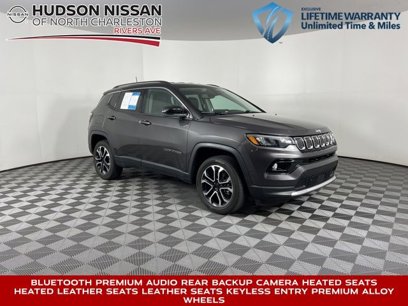 Used 2022 Jeep Compass Limited