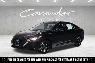 New 2025 Nissan Sentra SV w/ All-Weather Package