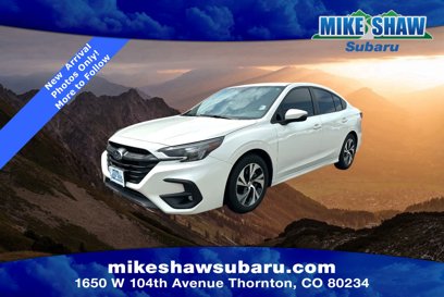 Certified 2024 Subaru Legacy Premium