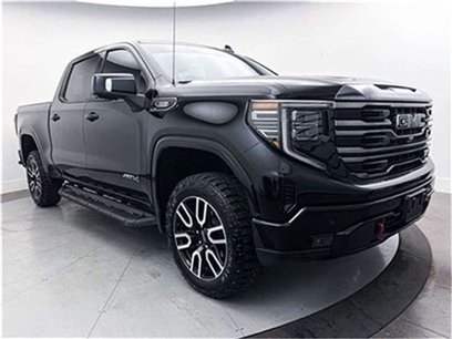 Used 2023 GMC Sierra 1500 AT4 w/ AT4 Premium Package