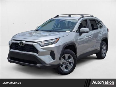 Used 2025 Toyota RAV4 XLE