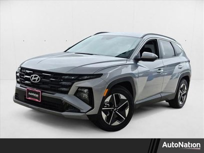 New 2025 Hyundai Tucson SEL