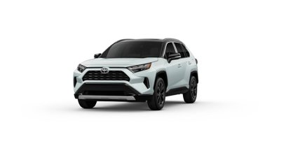 New 2025 Toyota RAV4 XSE w/ Advanced Technology Package