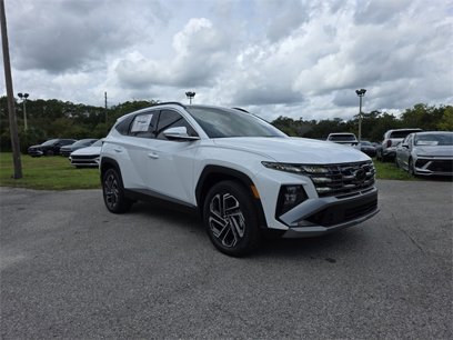 New 2025 Hyundai Tucson Limited w/ Tow & Go Package