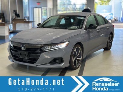 Used 2022 Honda Accord Sport