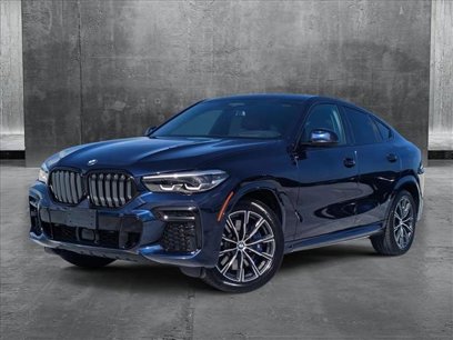 Used 2022 BMW X6 M50i w/ Dynamic Handling Package