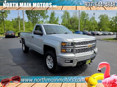 Used 2014 Chevrolet Silverado 1500 LT w/ LT Convenience Package