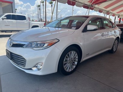 Used 2013 Toyota Avalon XLE Premium