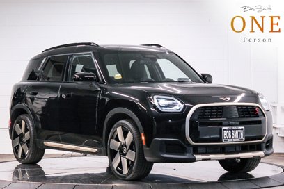 Used 2025 MINI Cooper Countryman S w/ Comfort Package Max