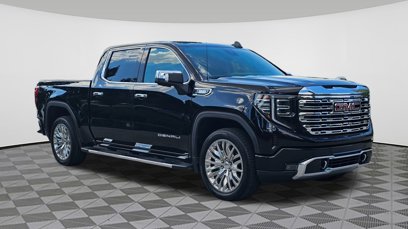 Used 2022 GMC Sierra 1500 Denali