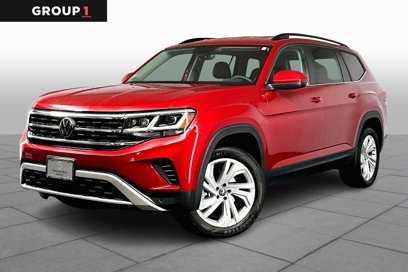 Used 2023 Volkswagen Atlas SE