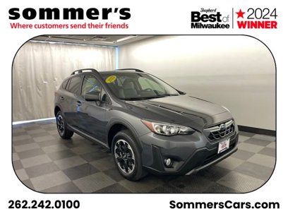 Certified 2023 Subaru Crosstrek 2.0i Premium w/ Popular Package #3