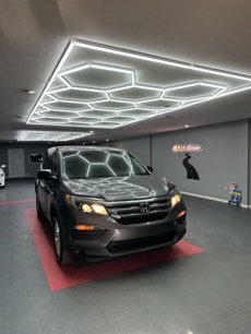 Used 2018 Honda Pilot LX