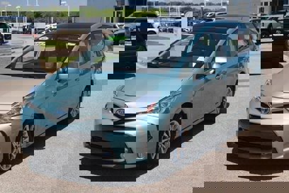 Used 2017 Toyota Prius V Five