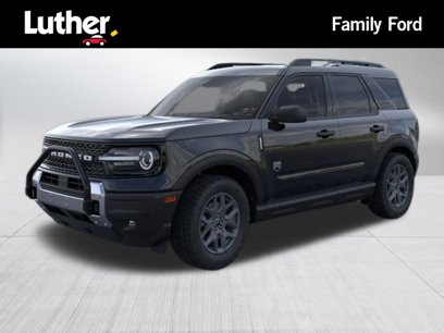 New 2025 Ford Bronco Sport Big Bend