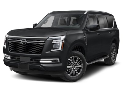New 2025 Nissan Armada SL