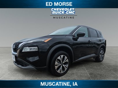 Used 2023 Nissan Rogue SV