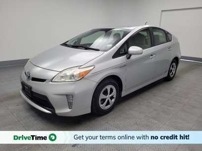 Used 2013 Toyota Prius Five