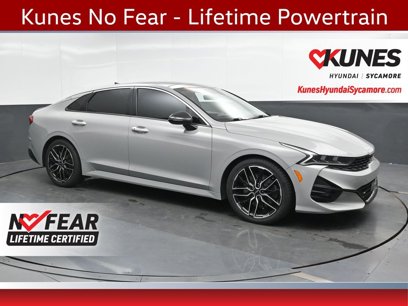 Used 2023 Kia K5 GT w/ GT1 Package