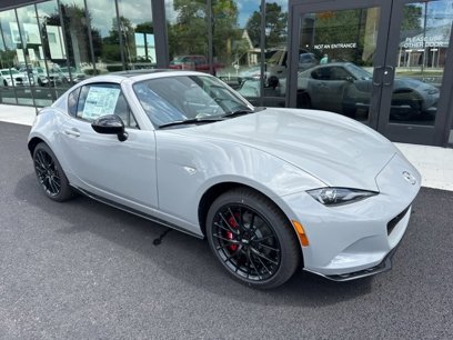 New 2025 MAZDA MX-5 Miata RF Club