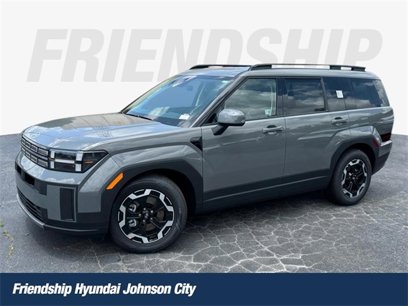 New 2025 Hyundai Santa Fe SEL