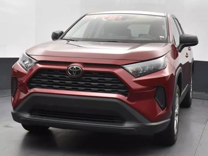 Used 2022 Toyota RAV4 LE