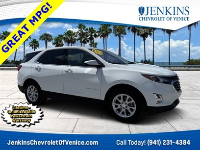 Used 2018 Chevrolet Equinox LT