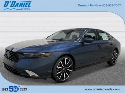 New 2025 Honda Accord Touring