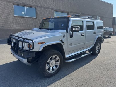 Used 2009 HUMMER H2 Luxury