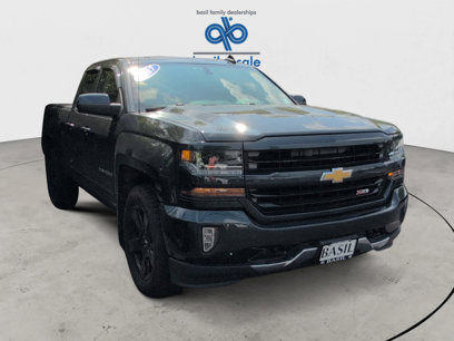 Used 2017 Chevrolet Silverado 1500 LT w/ All Star Edition